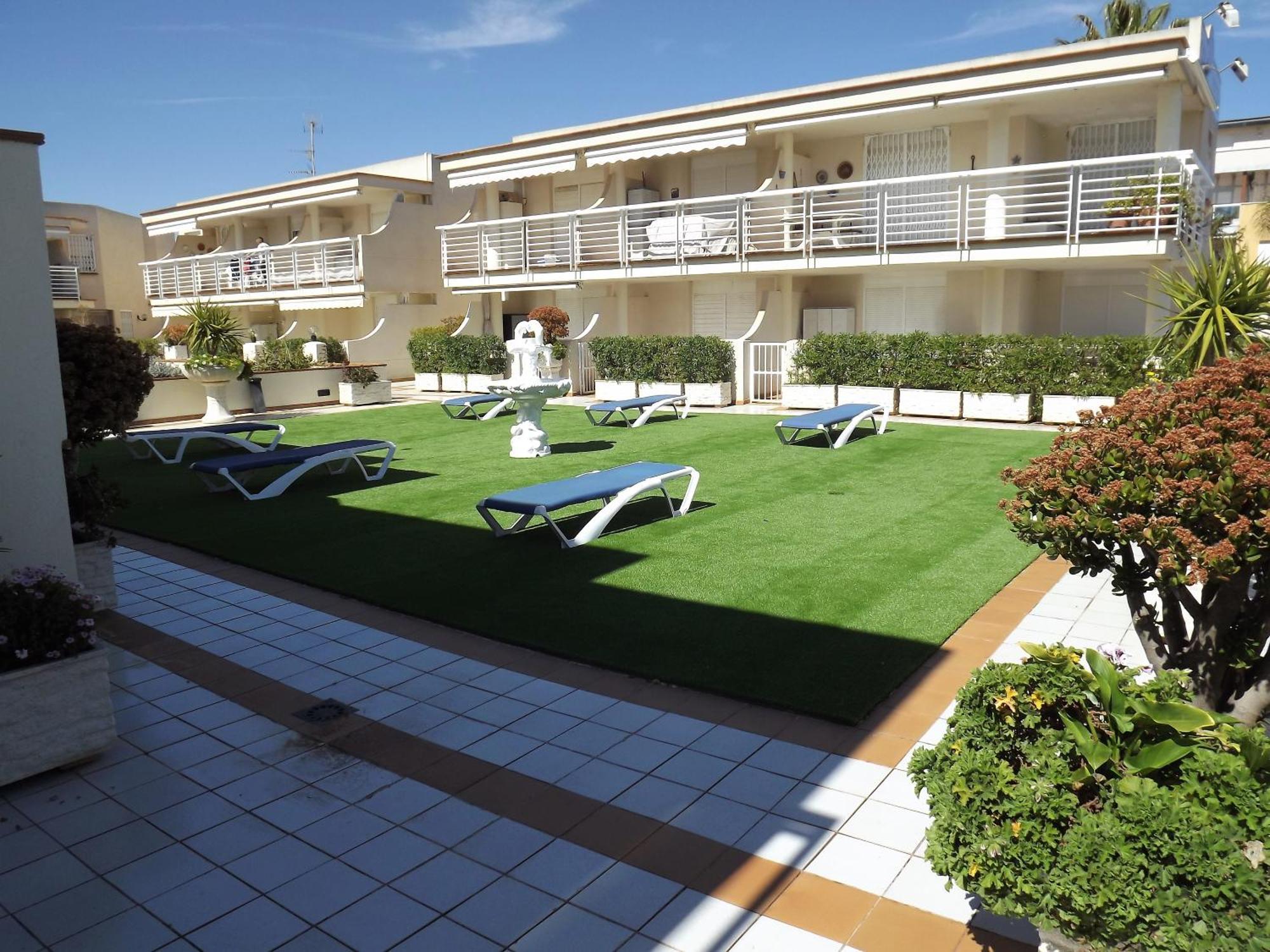 Apartamento En Costa Norte De Vinarós 外观 照片