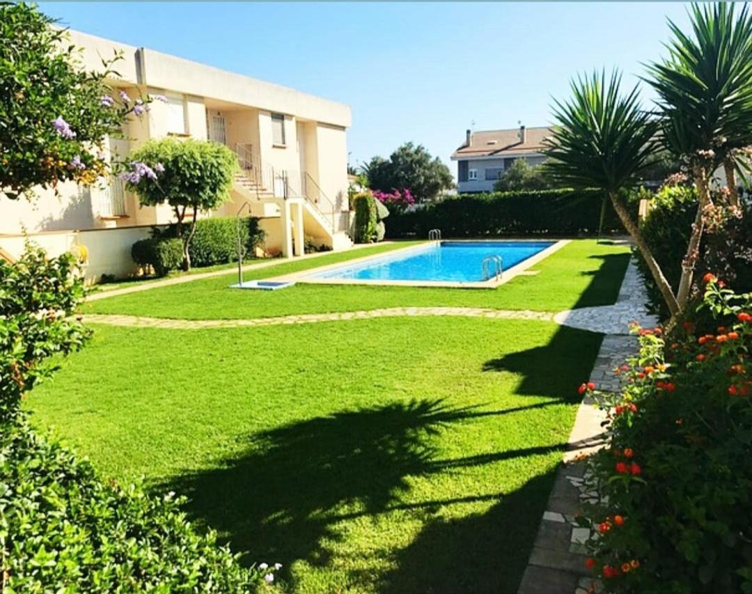 Apartamento En Costa Norte De Vinarós 外观 照片