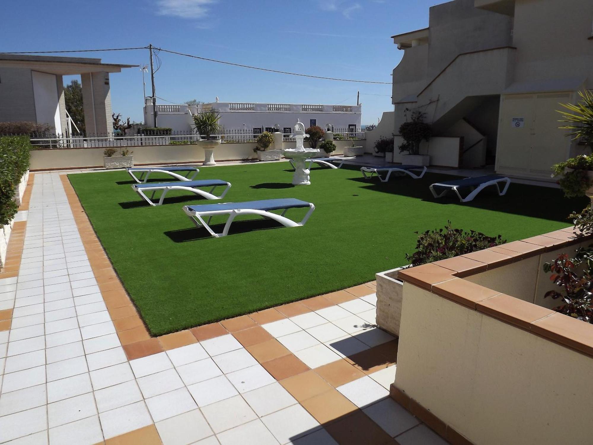 Apartamento En Costa Norte De Vinarós 外观 照片