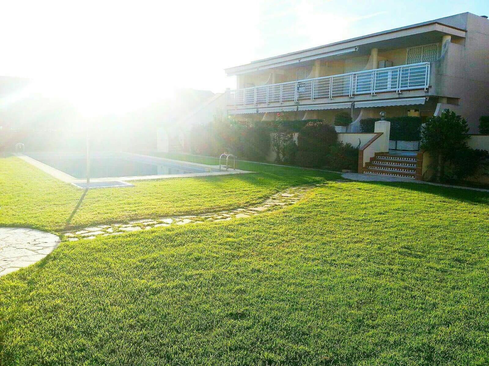 Apartamento En Costa Norte De Vinarós 外观 照片